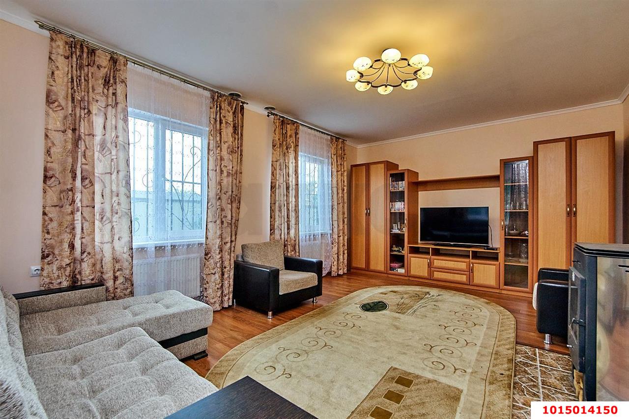 Фото №1: Дом 100 м² + 4.62 сот. - ТЭЦ, Прикубанский внутригородской округ, ул. Зелёная, 45