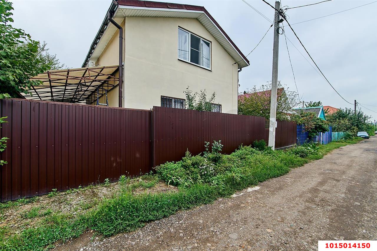 Фото №20: Дом 100 м² + 4.62 сот. - ТЭЦ, Прикубанский внутригородской округ, ул. Зелёная, 45