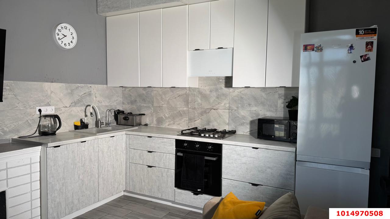 Фото №1: Дом 100 м² + 4.2 сот. - СНТ Северное, мкр. Прикубанский внутригородской округ, ул. Черешневая, 129