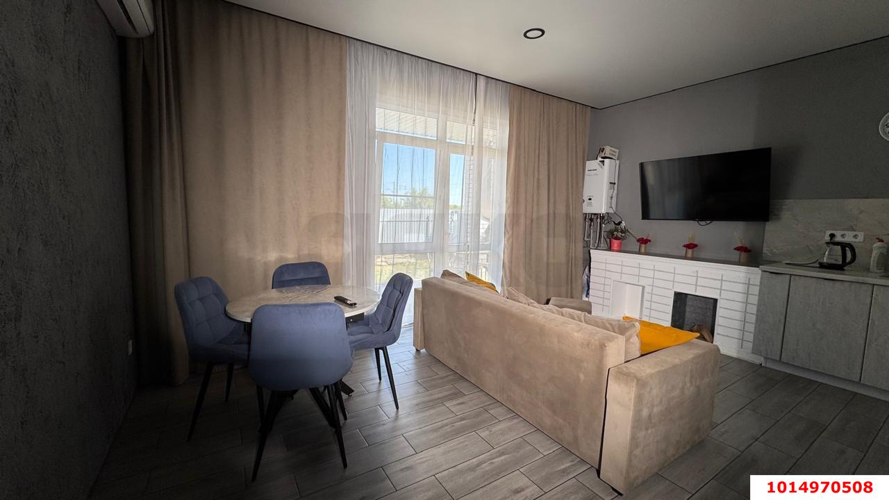 Фото №2: Дом 100 м² + 4.2 сот. - СНТ Северное, Прикубанский внутригородской округ, ул. Персиковая, 47