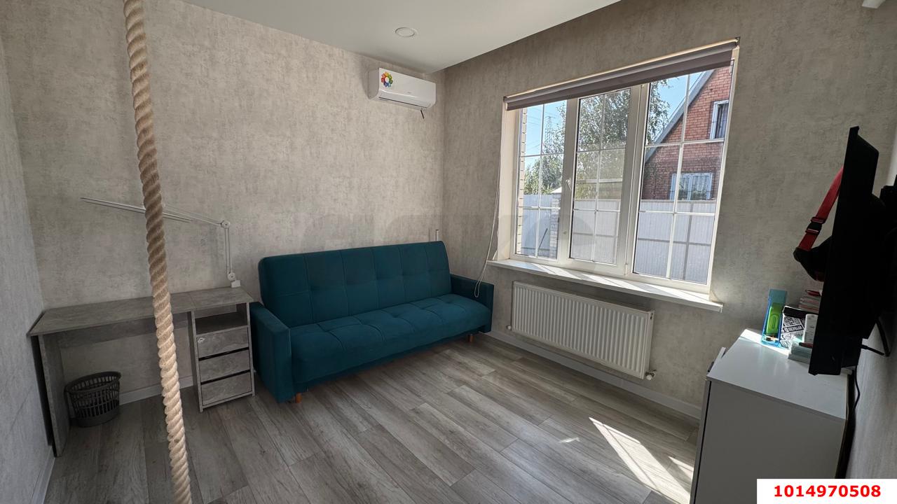 Фото №6: Дом 100 м² + 4.2 сот. - СНТ Северное, мкр. Прикубанский внутригородской округ, ул. Черешневая, 129