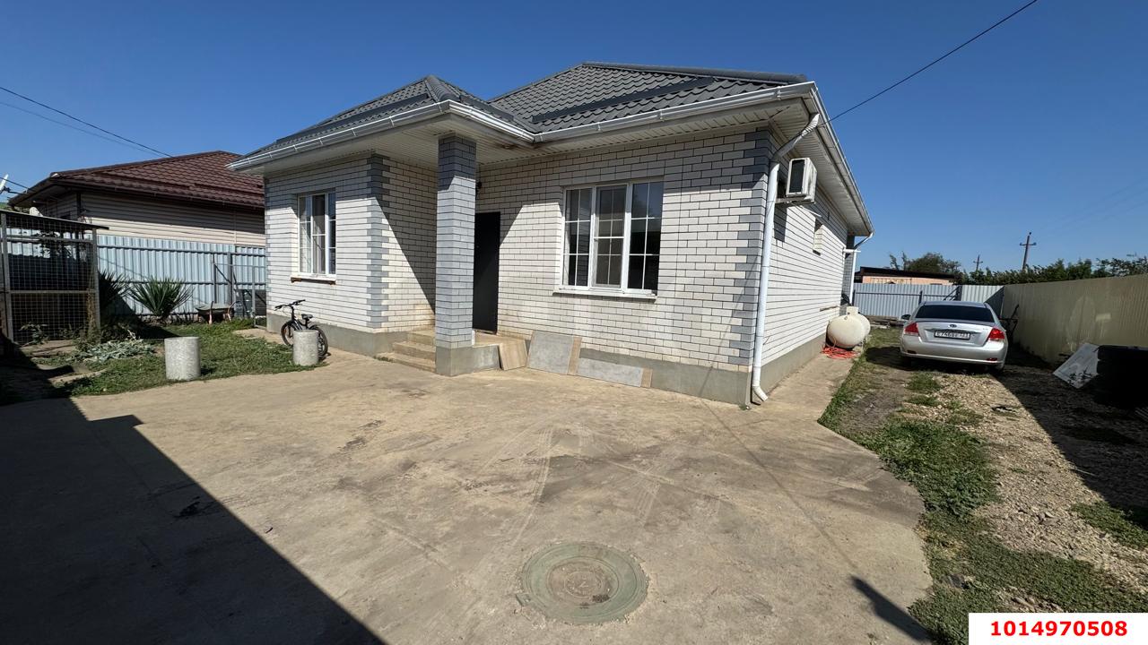 Фото №9: Дом 100 м² + 4.2 сот. - СНТ Северное, Прикубанский внутригородской округ, ул. Персиковая, 47