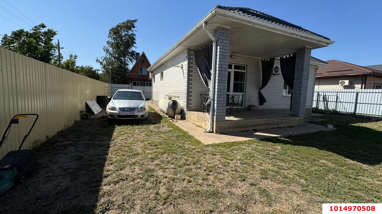 Фото №11: Дом 100 м² + 4.2 сот. - СНТ Северное, мкр. Прикубанский внутригородской округ, ул. Черешневая, 129