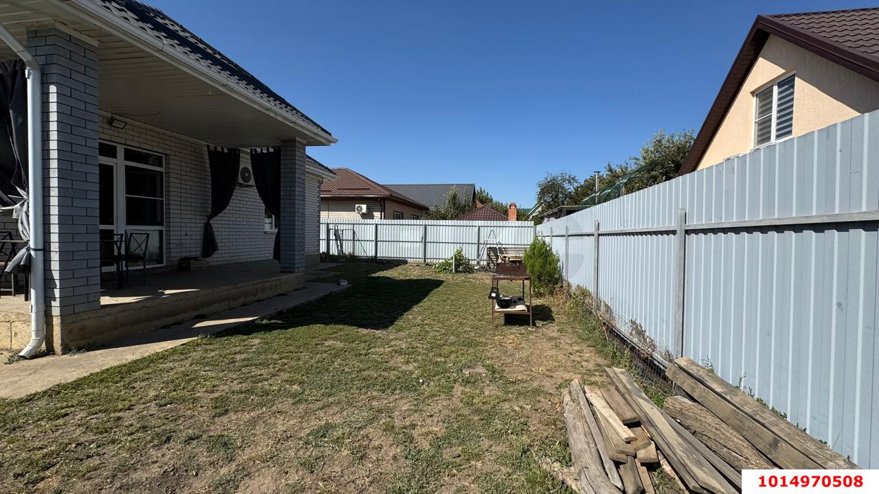 Фото №10: Дом 100 м² + 4.2 сот. - СНТ Северное, Прикубанский внутригородской округ, ул. Персиковая, 47