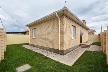 Фото №4: Дом 45 м² - Южный, п. коттеджный  Южная столица, ул. Ейская, 1