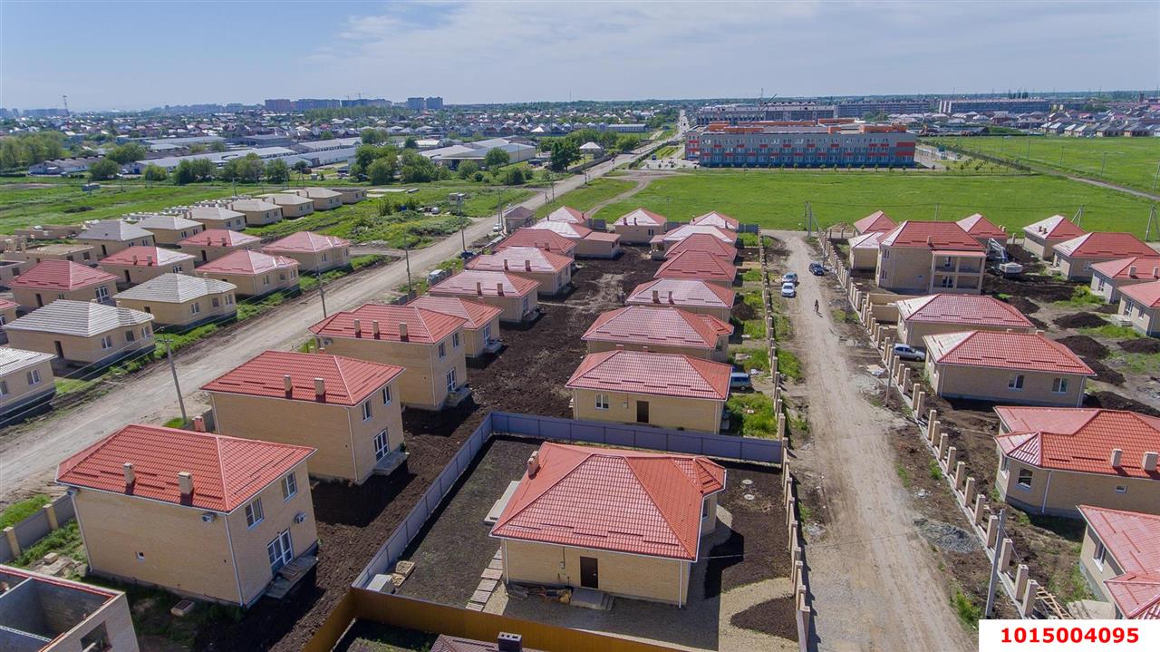 Фото №14: Дом 45 м² + 2 сот. - Южный, п. коттеджный  Южная столица, ул. Ейская, 1