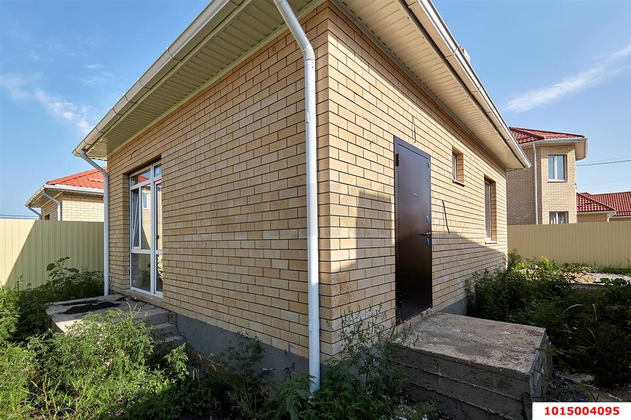 Фото №5: Дом 45 м² + 2 сот. - Южный, п. коттеджный  Южная столица, ул. Ейская, 1