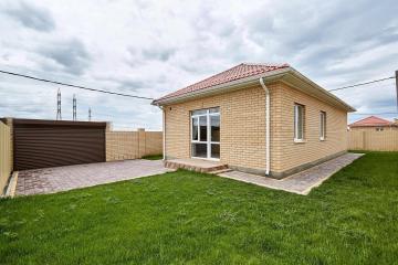 Фото №2: Дом 45 м² - Южный, п. коттеджный  Южная столица, ул. Ейская, 1