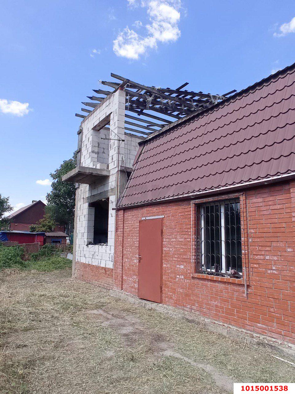 Фото №2: Дом 71 м² + 4.8 сот. - Октябрьский, Прикубанский внутригородской округ, ст Подсолнечник, ул. Алычёвая, 228