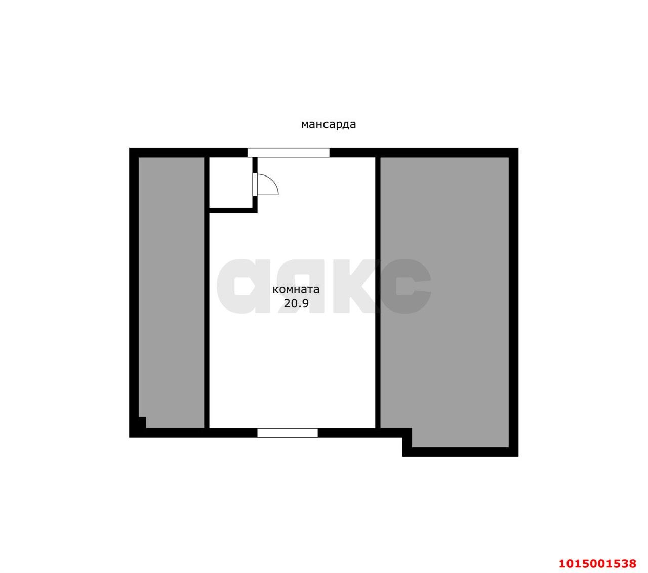 Фото №10: Дом 71 м² + 4.8 сот. - Октябрьский, Прикубанский внутригородской округ, ст Подсолнечник, ул. Алычёвая, 228