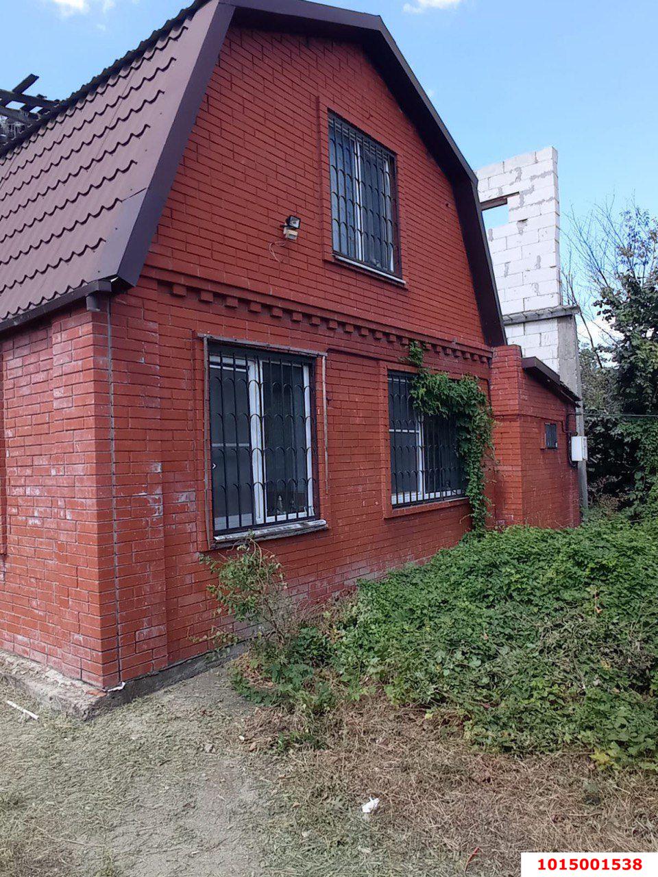 Фото №1: Дом 71 м² + 4.8 сот. - Октябрьский, Прикубанский внутригородской округ, ст Подсолнечник, ул. Алычёвая, 228