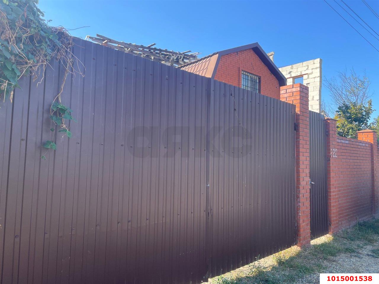 Фото №4: Дом 71 м² + 4.8 сот. - Октябрьский, Прикубанский внутригородской округ, ст Подсолнечник, ул. Алычёвая, 228