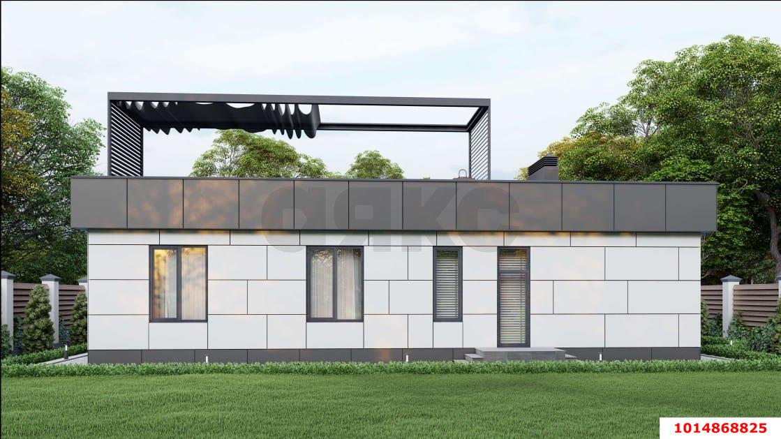 Фото №11: Дом 145 м² + 4 сот. - Краснодар, Прикубанский внутригородской округ, Микрохирургии глаза, СНТ № 1, мкр. Сельскохозяйственный Институт, ул. Грушевая, 58