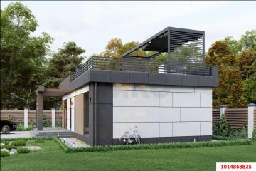 Фото №5: Дом 145 м² - Краснодар, мкр. Сельскохозяйственный Институт, ул. Грушевая, 58