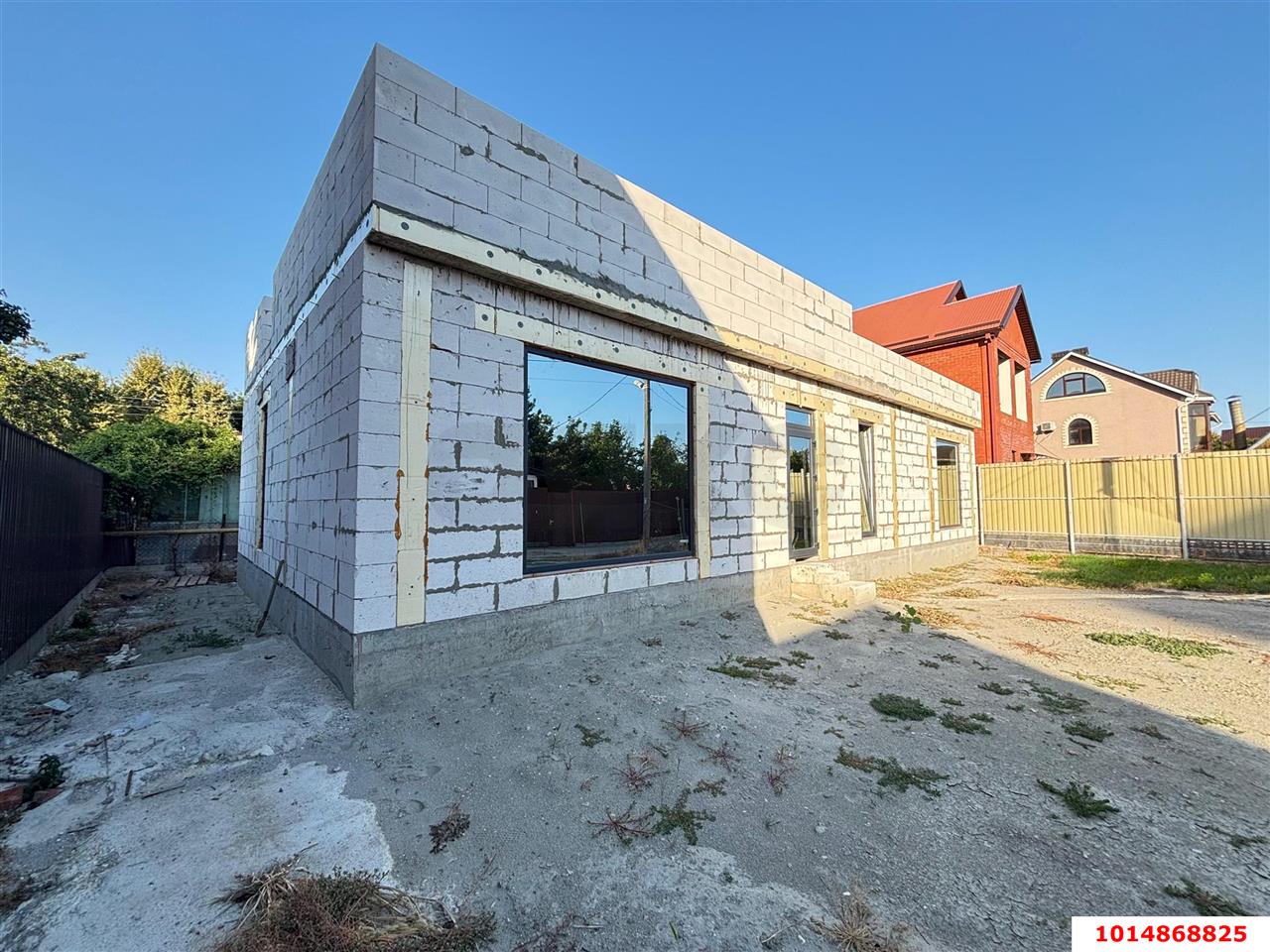 Фото №2: Дом 145 м² + 4 сот. - Краснодар, Прикубанский внутригородской округ, Микрохирургии глаза, СНТ № 1, мкр. Сельскохозяйственный Институт, ул. Грушевая, 58