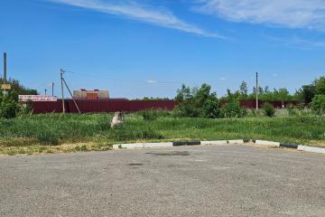 Фото №1: Земельный участок 8 сот. - МТФ № 8 колхоза Путь к Коммунизму, 