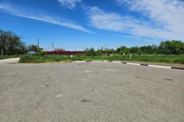 Фото №2: Земельный участок 8 сот. - МТФ № 8 колхоза Путь к Коммунизму, 