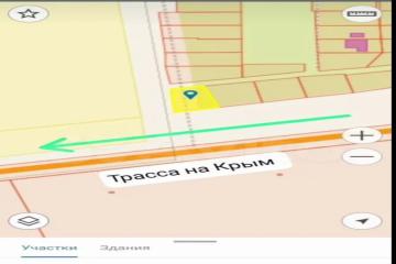 Фото №3: Земельный участок 8 сот. - МТФ № 8 колхоза Путь к Коммунизму, 