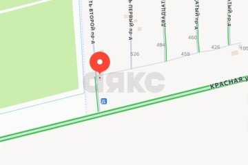 Фото №4: Участок садоводство 8 сот. - МТФ № 8 колхоза Путь к Коммунизму, 