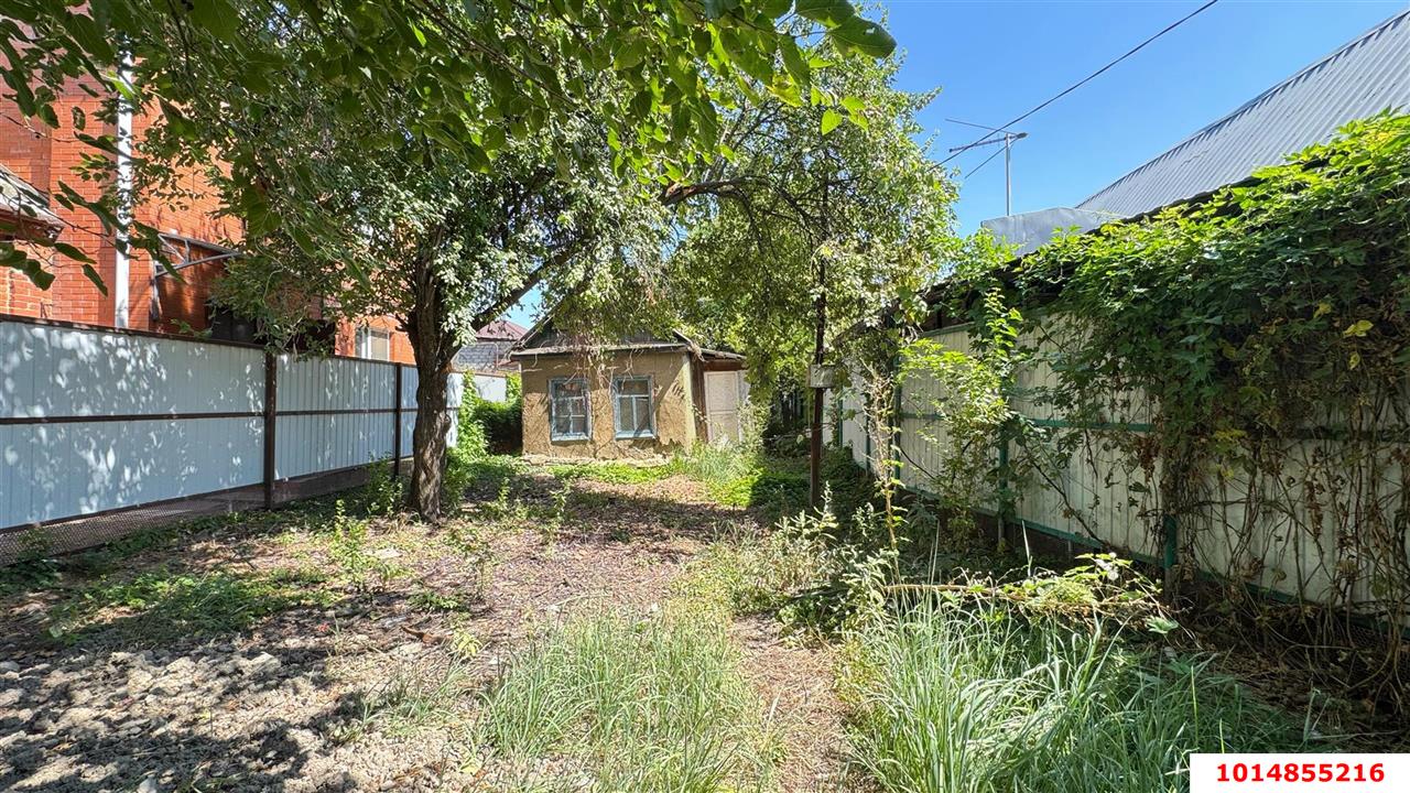 Фото №1: Земельный участок 5 сот. - Яблоновский, ул. Восточная, 13