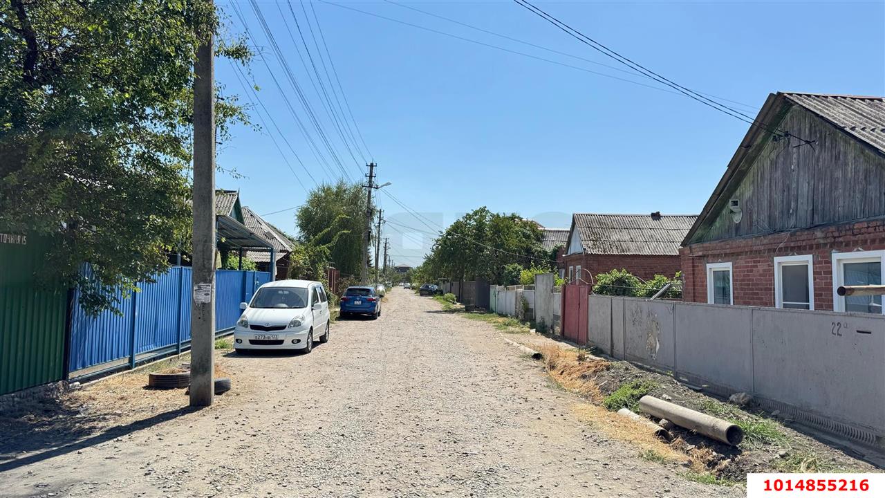 Фото №3: Земельный участок под ИЖС 5 сот. - Яблоновский, ул. Восточная, 13