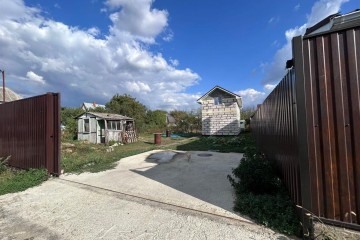 Фото №2: Участок садоводство 4 сот. - СНТ Строитель, мкр. Прикубанский внутригородской округ, ул. Сливовая