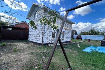 Фото №4: Земельный участок 4 сот. - СНТ Строитель, мкр. Прикубанский внутригородской округ, ул. Сливовая