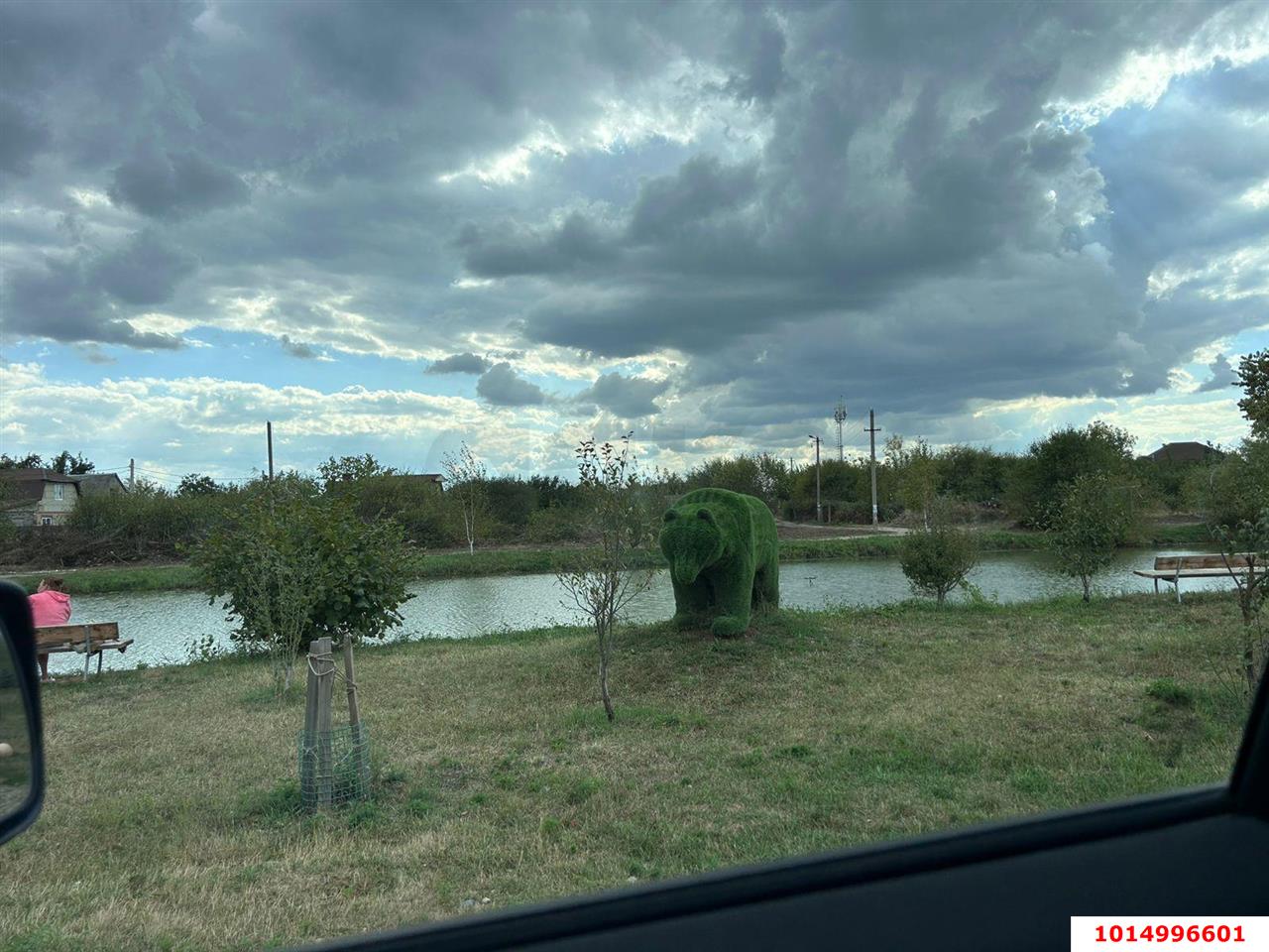 Фото №8: Участок садоводство 4 сот. - СНТ Строитель, Прикубанский внутригородской округ, ул. Сливовая