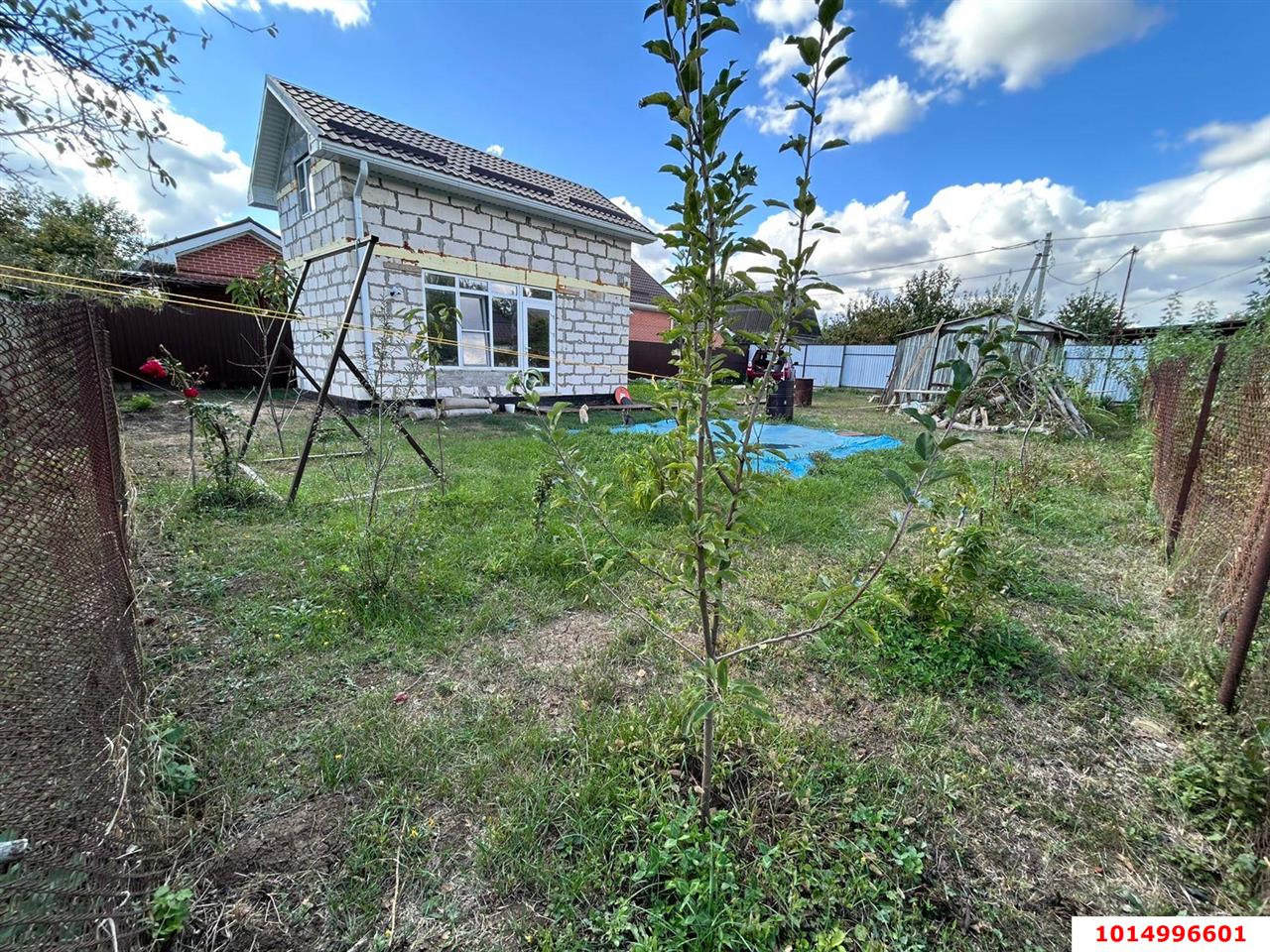 Фото №3: Участок садоводство 4 сот. - СНТ Строитель, Прикубанский внутригородской округ, ул. Сливовая