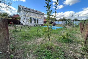 Фото №3: Земельный участок 4 сот. - СНТ Строитель, мкр. Прикубанский внутригородской округ, ул. Сливовая