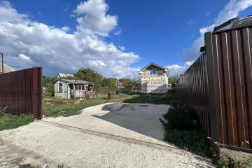 Фото №2: Земельный участок 4 сот. - СНТ Строитель, мкр. Прикубанский внутригородской округ, ул. Сливовая