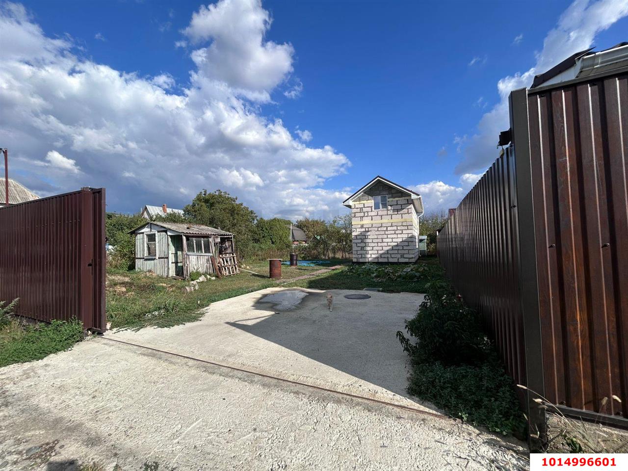 Фото №2: Земельный участок 4 сот. - СНТ Строитель, мкр. Прикубанский внутригородской округ, ул. Сливовая