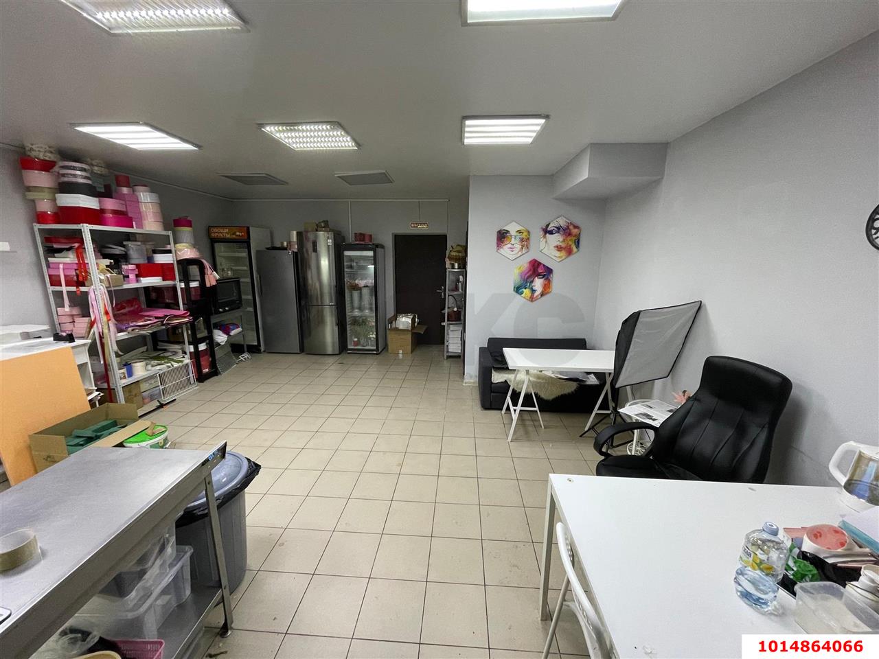 Фото №1: Торговое помещение 39 м² - Краснодар, имени Петра Метальникова, ул. Петра Метальникова, 7