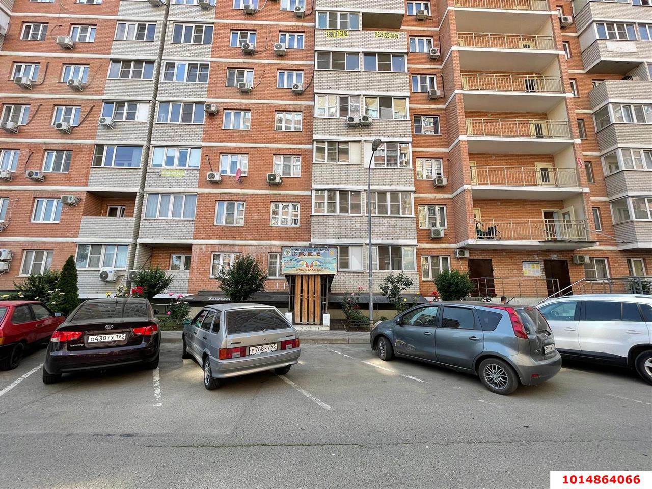 Фото №8: Торговое помещение 39 м² - Краснодар, имени Петра Метальникова, ул. Петра Метальникова, 7