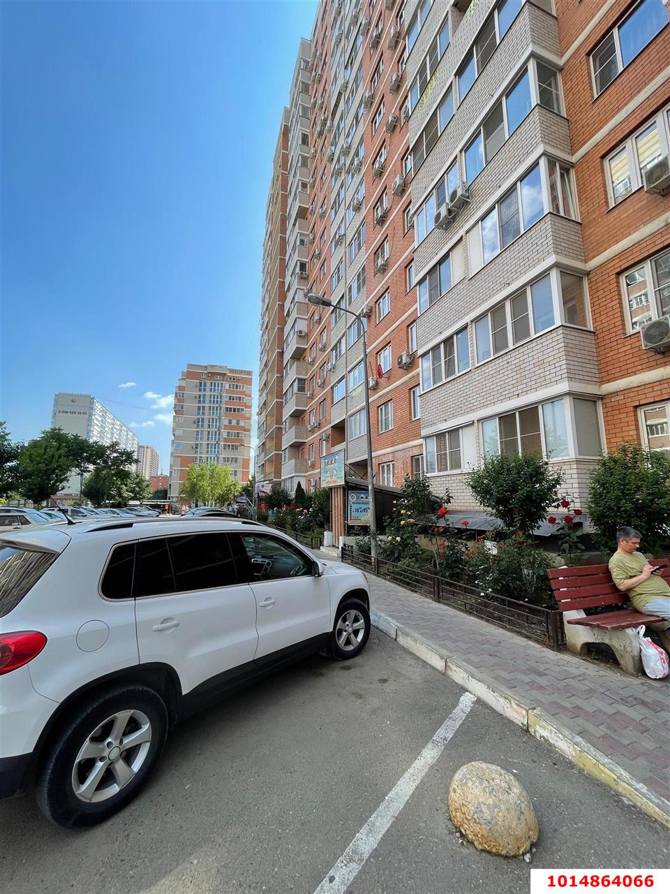 Фото №4: Торговое помещение 39 м² - Краснодар, имени Петра Метальникова, ул. Петра Метальникова, 7