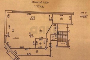 Фото №1: Торговое помещение 151 м² - Краснодар, мкр. 40 лет Победы, ул. имени 40-летия Победы, 144/4литА