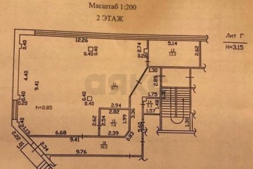 Фото №2: Торговое помещение 151 м² - Краснодар, мкр. 40 лет Победы, ул. имени 40-летия Победы, 144/4литА