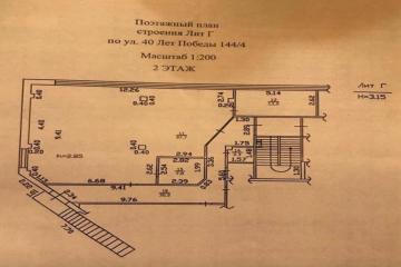 Фото №2: Коммерция 151 м² - Краснодар, мкр. 40 лет Победы, ул. имени 40-летия Победы, 144/4литА