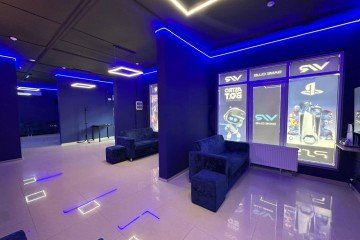 Фото №2: Торговое помещение 81 м² - Краснодар, мкр. Западный внутригородской округ, ул. Красных Партизан, 1