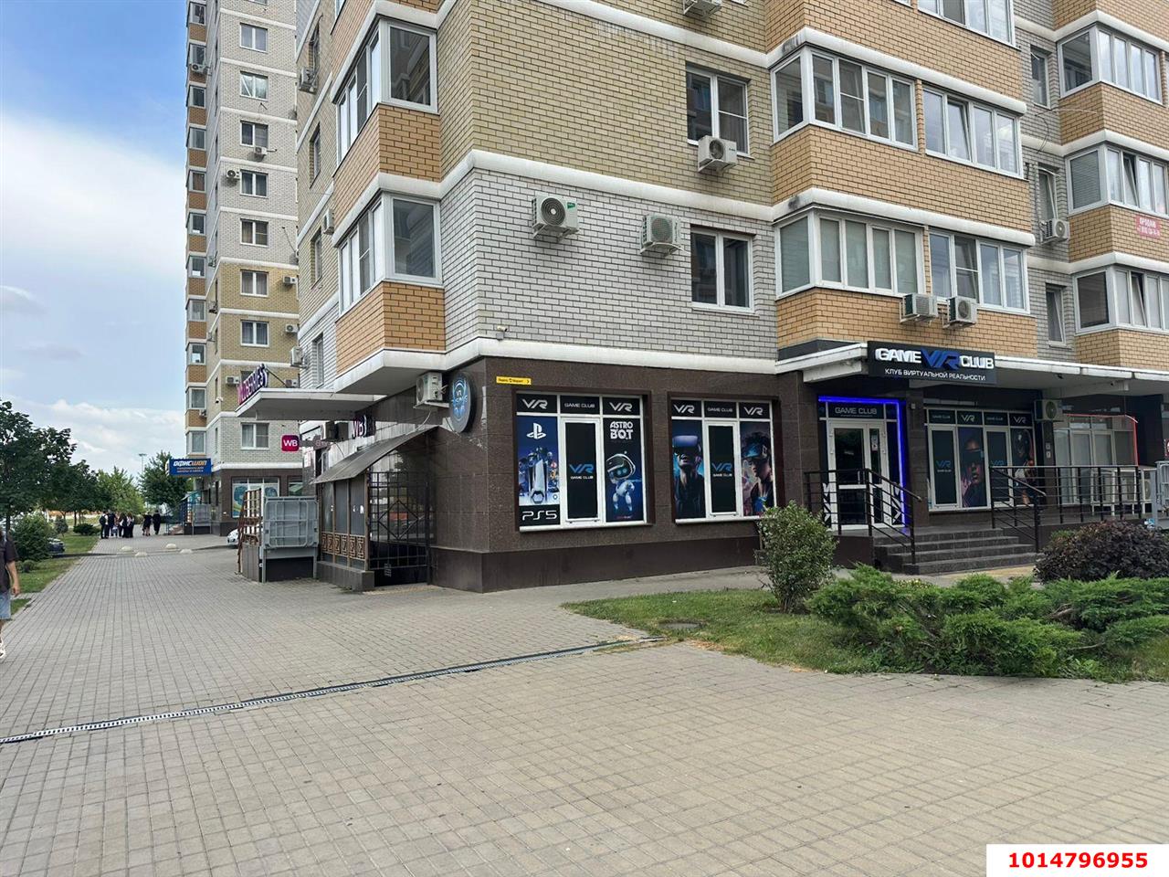 Фото №2: Торговое помещение 81 м² - Краснодар, Западный внутригородской округ, ул. Красных Партизан, 1