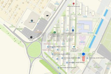 Фото №1: Торговое помещение 81 м² - Краснодар, мкр. Западный внутригородской округ, ул. Красных Партизан, 1