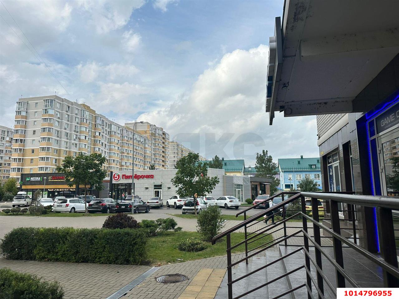 Фото №5: Торговое помещение 81 м² - Краснодар, Западный внутригородской округ, ул. Красных Партизан, 1