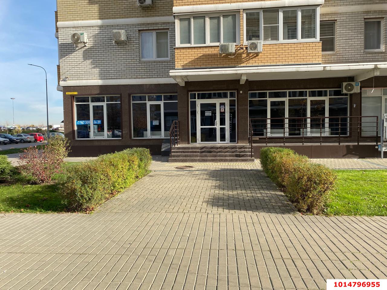 Фото №1: Коммерция 83 м² - Краснодар, мкр. Западный внутригородской округ, ул. Красных Партизан, 1