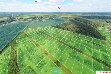 Фото №1: Коммерческая земля 50 сот. - Старокорсунская, мкр. Карасунский внутригородской округ, ул. Красная