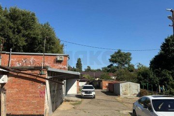 Фото №2: Гараж 21 м² - Краснодар, мкр. Центральный, ул. Речная, 4