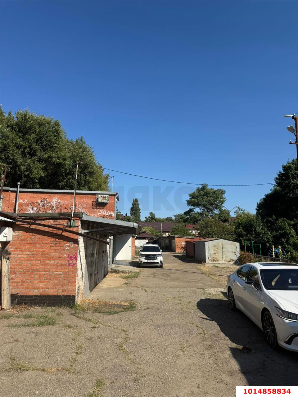 Фото №2: Гараж 21 м² - Краснодар, Центральный, ул. Речная, 4