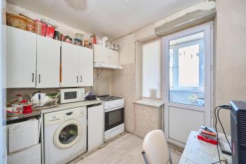 Фото №1: 2-комнатная квартира 53 м² - Яблоновский, ул. Космическая, 37