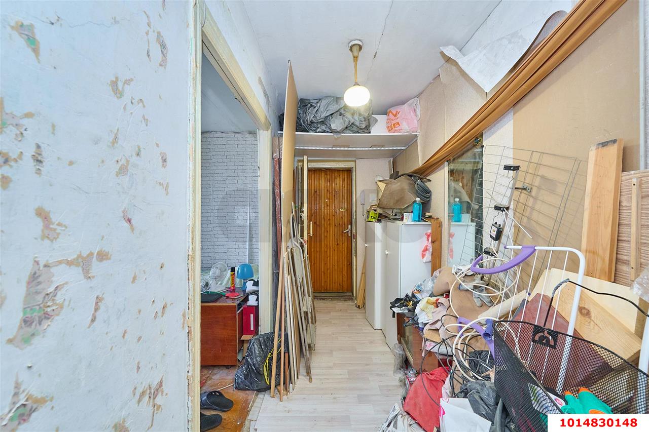 Фото №11: 2-комнатная квартира 49 м² - Яблоновский, ул. Космическая, 37