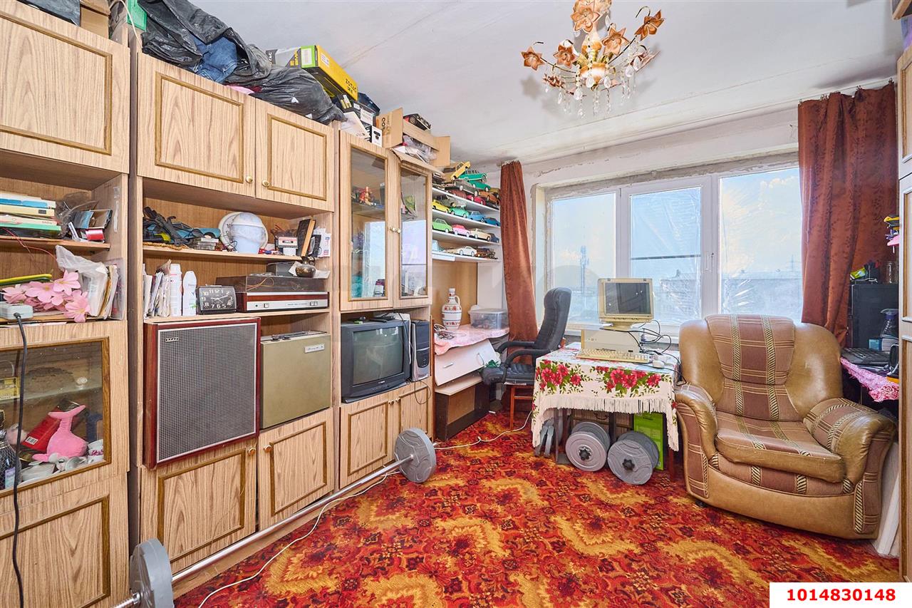 Фото №10: 2-комнатная квартира 53 м² - Яблоновский, ул. Космическая, 37