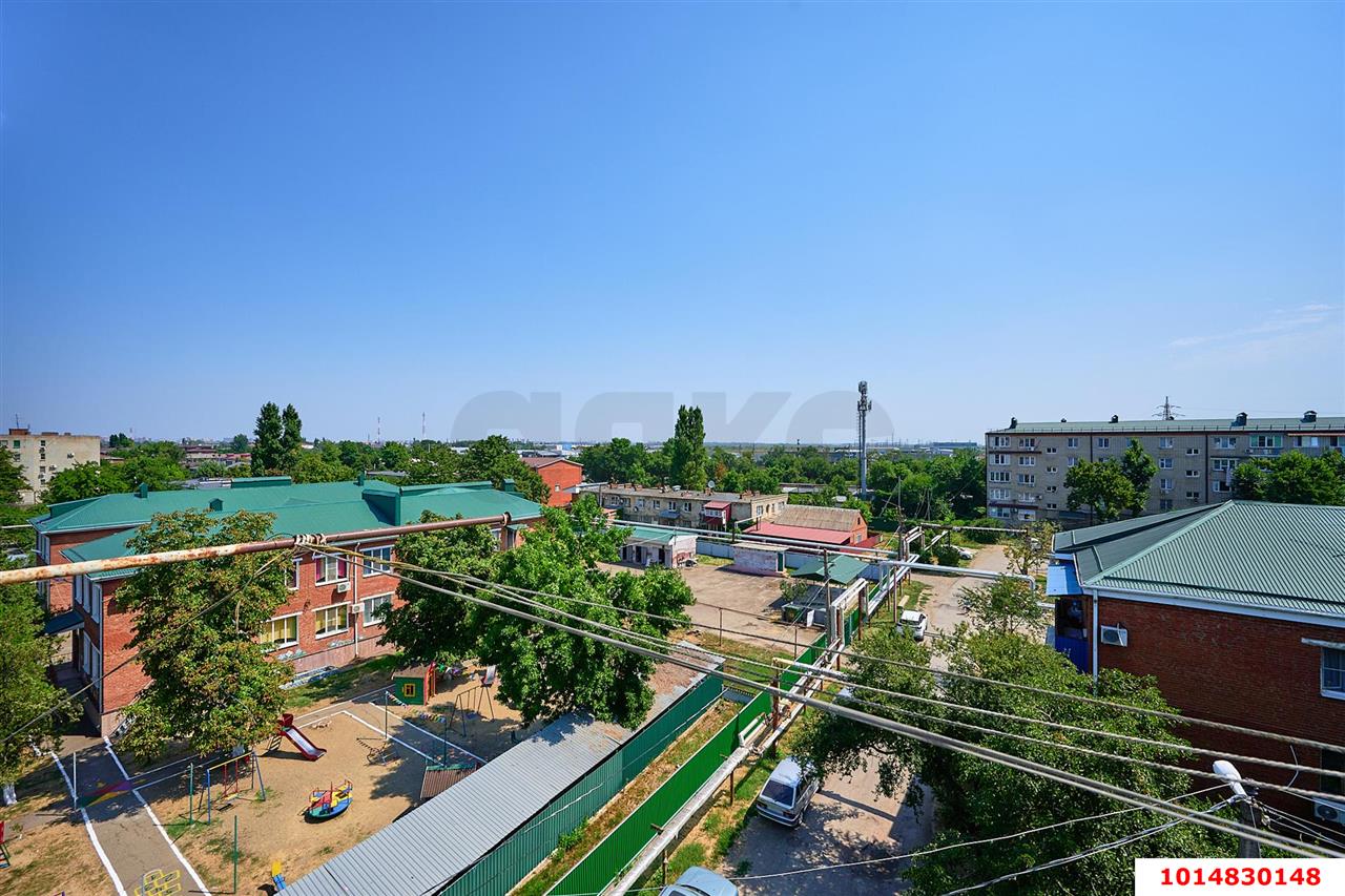Фото №13: 2-комнатная квартира 53 м² - Яблоновский, ул. Космическая, 37
